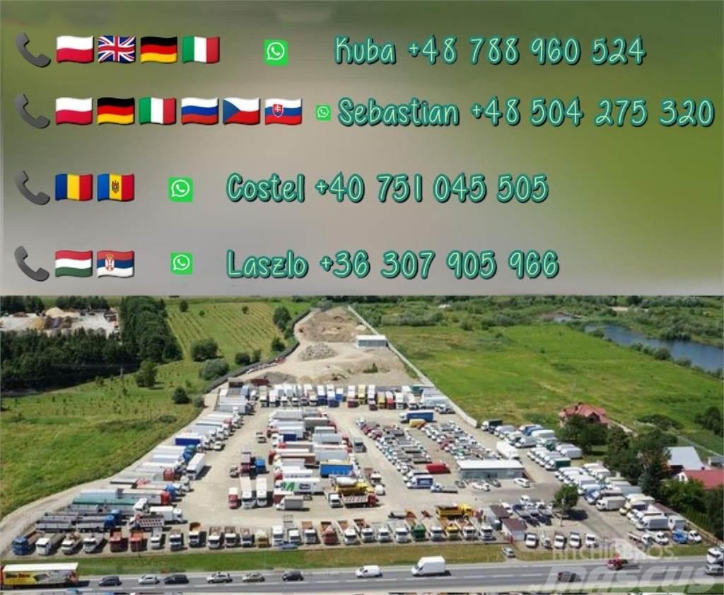 DAF CF 85.480 Autotransporter