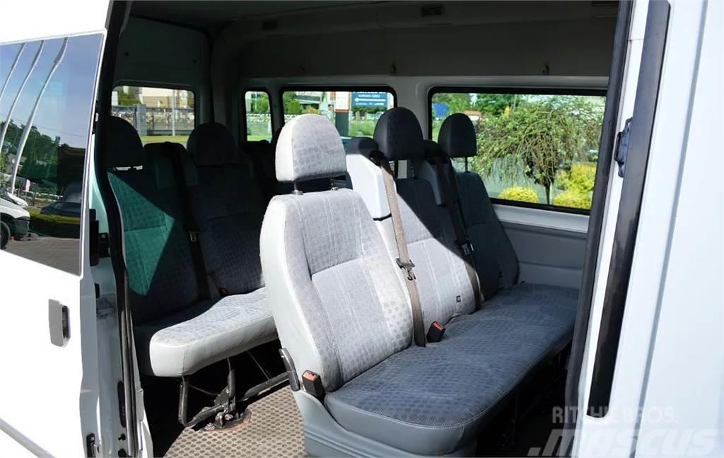 Ford Transit Trend Tourneo L2H2 Passenger, 9 seats Minibusse