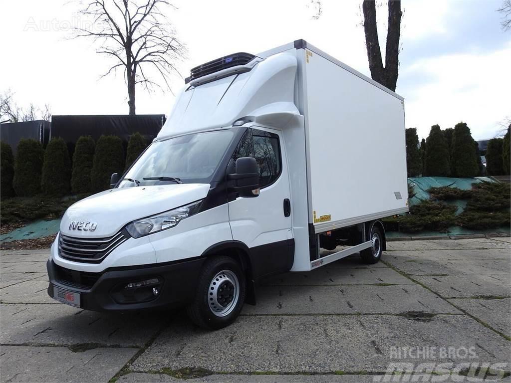 Iveco Daily Kühlkoffer