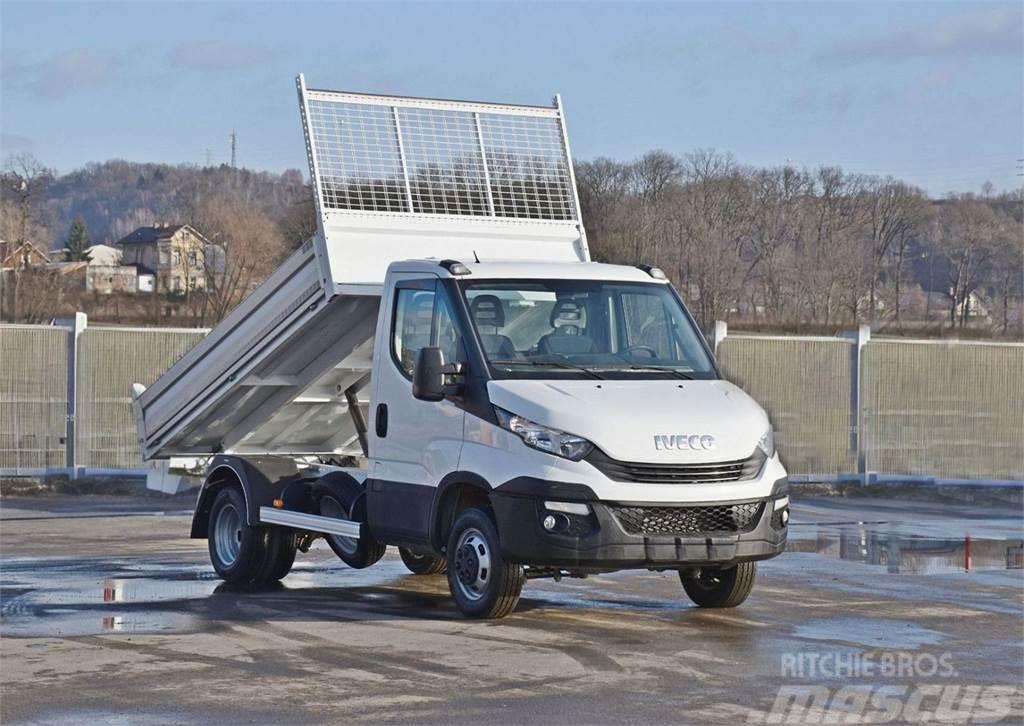 Iveco DAILY 35-140 Tipper trucks