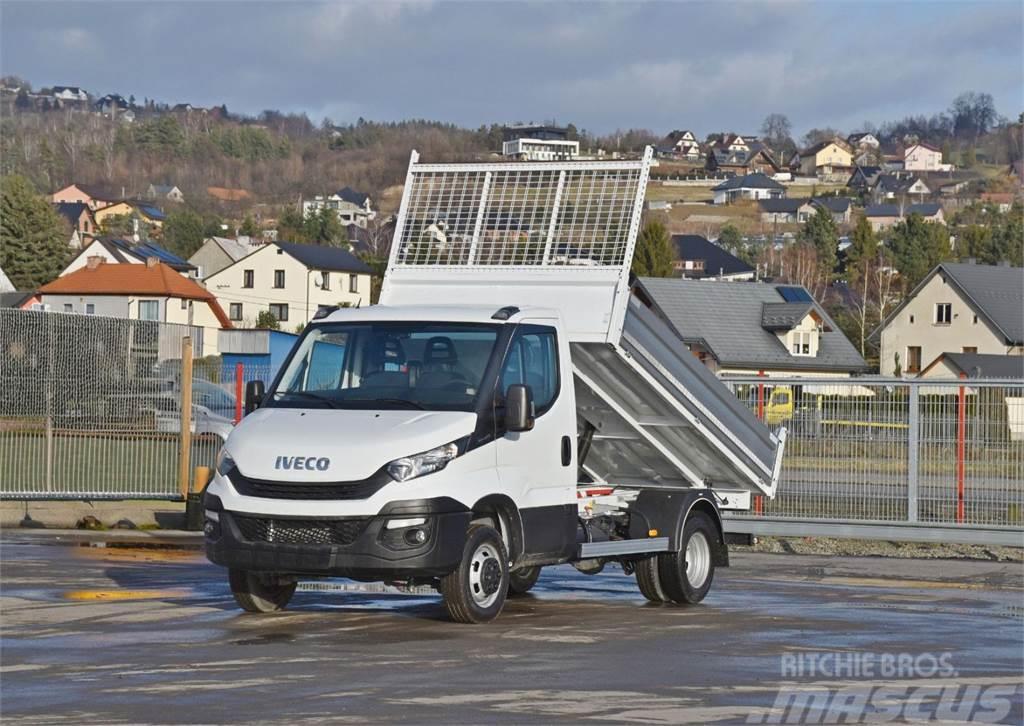 Iveco DAILY 35-140 Tipper trucks
