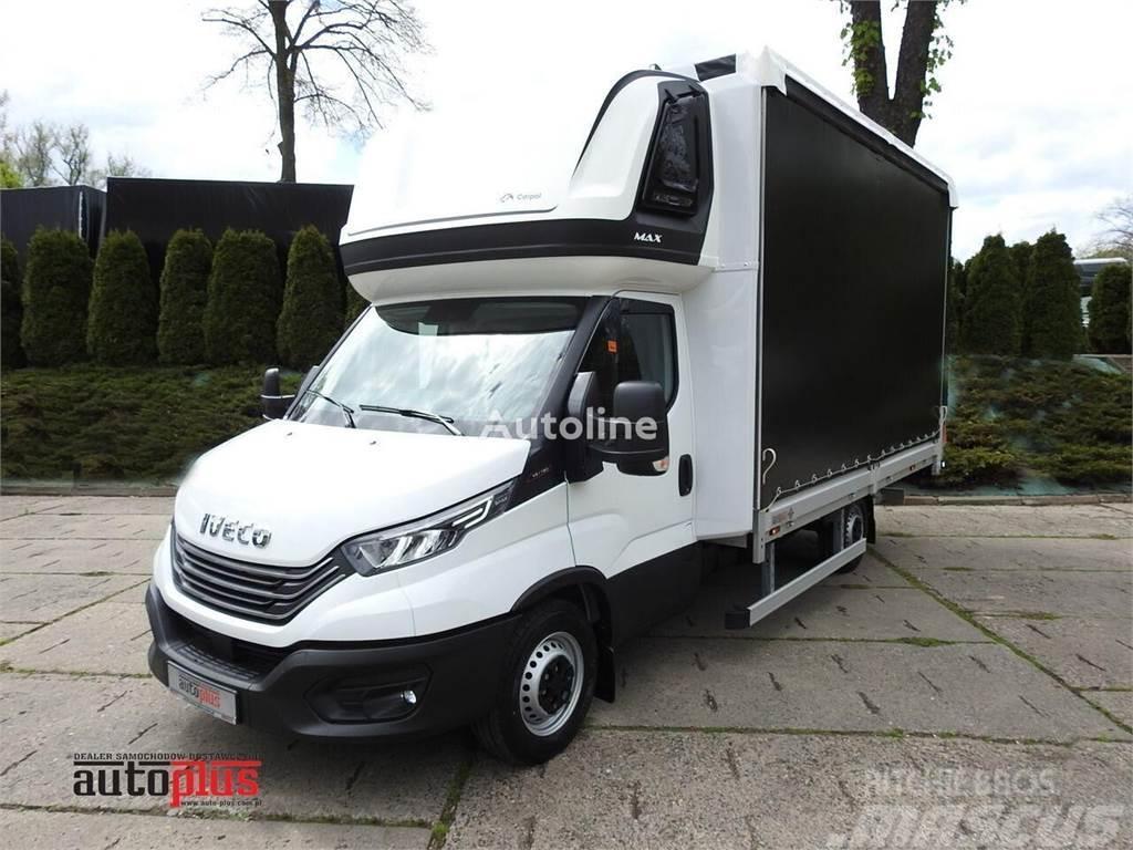 Iveco Daily 35S18 Flatbed / Dropside trucks
