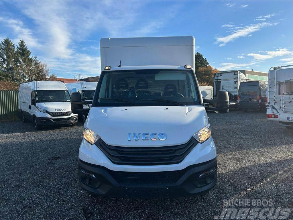 Iveco Daily 35S14 + Tail lift Kastenwagen