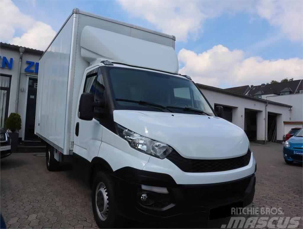 Iveco Daily 35S14 Koffer Kastenwagen