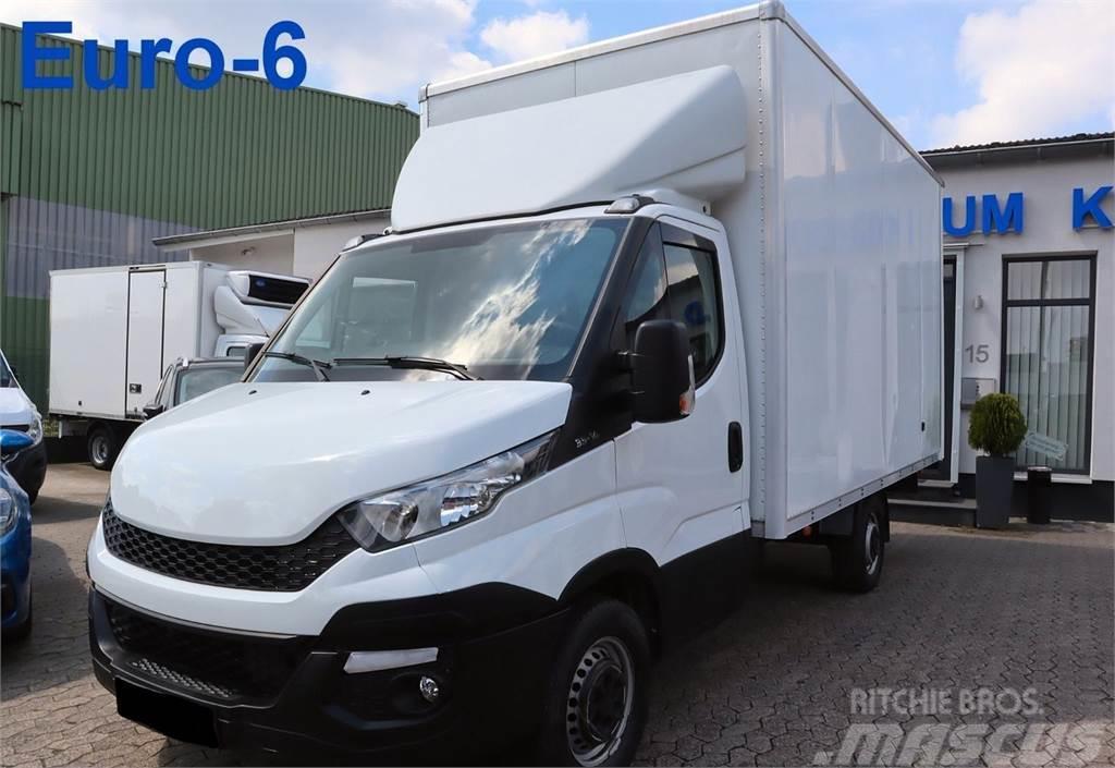 Iveco Daily 35S14 Koffer Kastenwagen