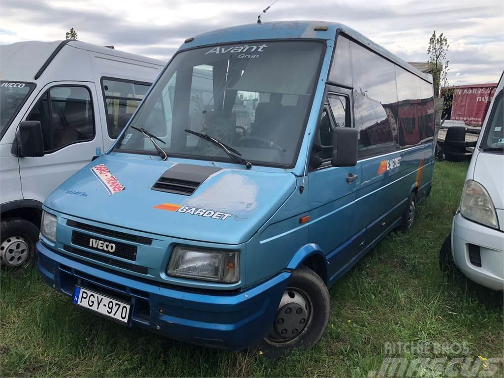 Iveco Daily 49-12 - 21 personal minibus Mini buses