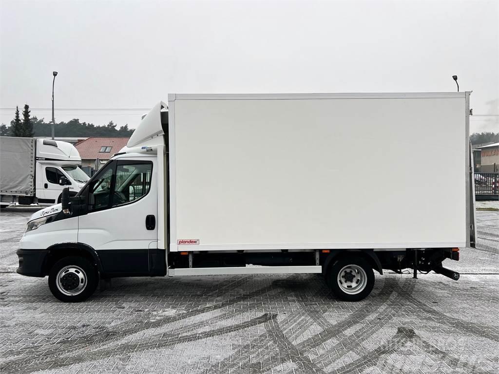 Iveco Daily 50C18 35C18 refrigerator car One Owner Temperature controlled