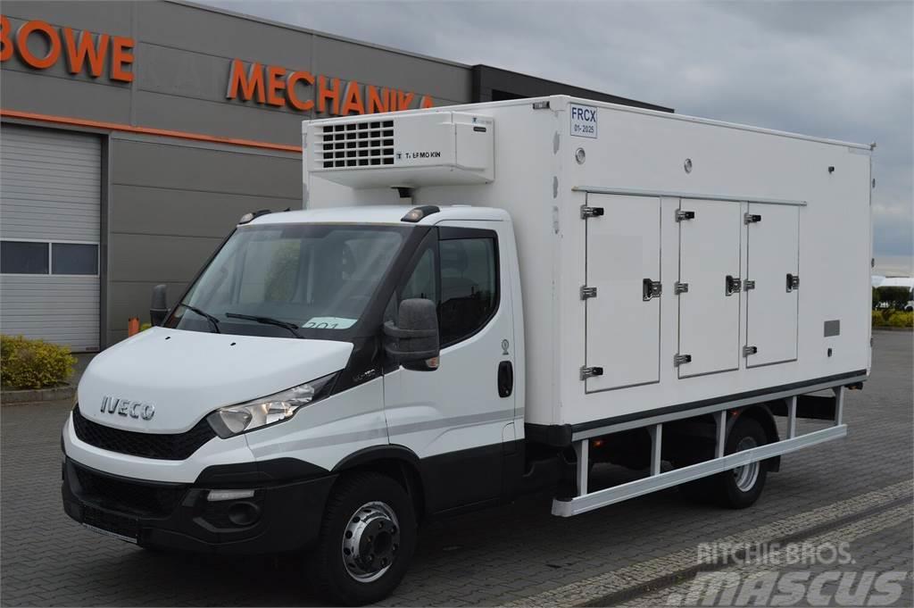 Iveco DAILY 60C15 60-150 Kühlkoffer