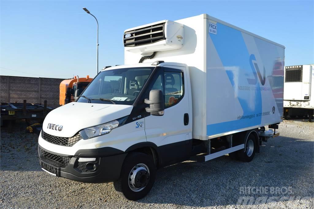 Iveco DAILY 60C15 Kühlkoffer