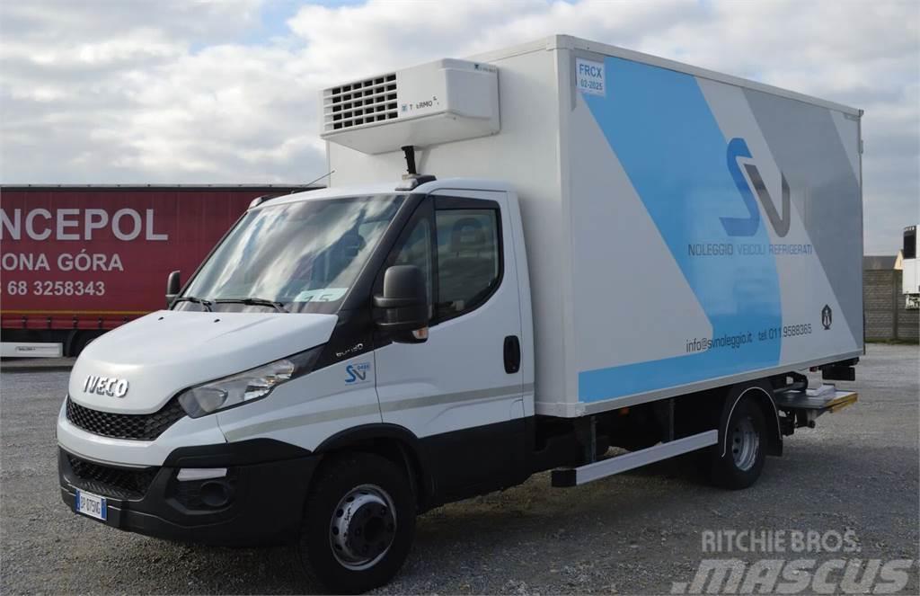 Iveco DAILY 60C15 REFRIGERATOR + SIDE AND REAR DOORS, LI Kühlkoffer