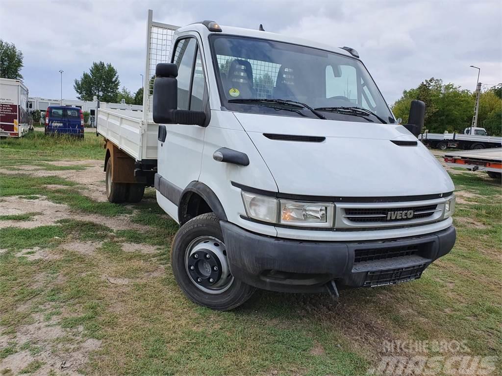 Iveco Daily 65 C 17 3 sided tipper - 3.5t Tipper trucks