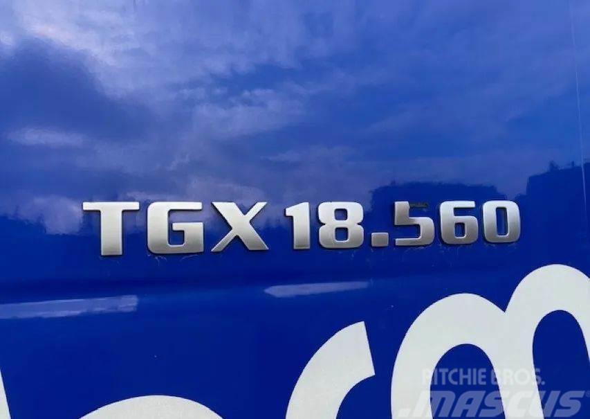 MAN TGX 18.560 Sattelzugmaschinen