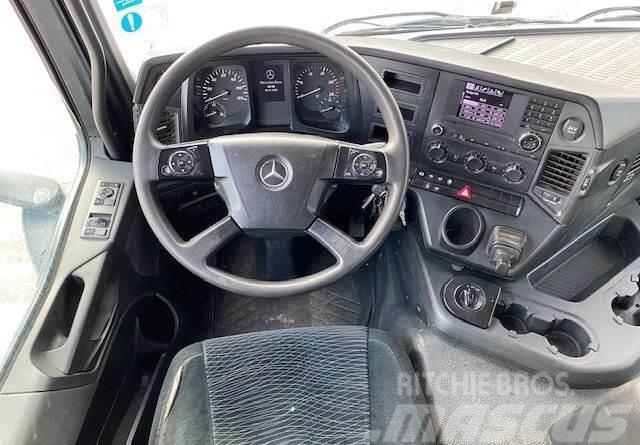 Mercedes-Benz 3240 Beton-Mischfahrzeuge