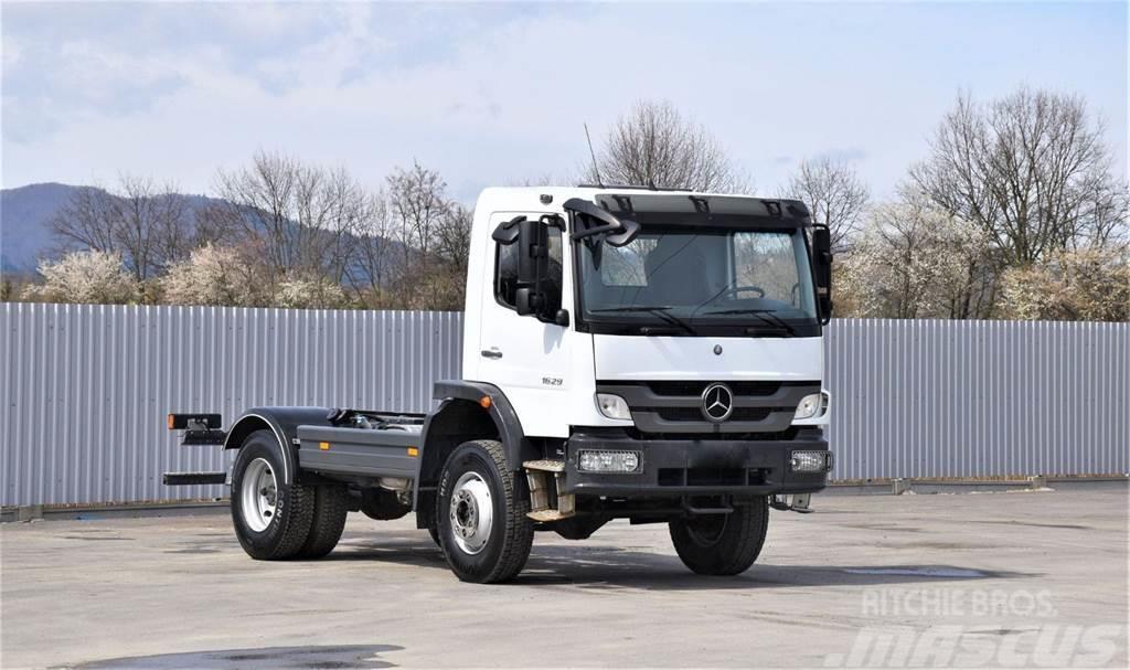 Mercedes-Benz ATEGO 1629 Chassis