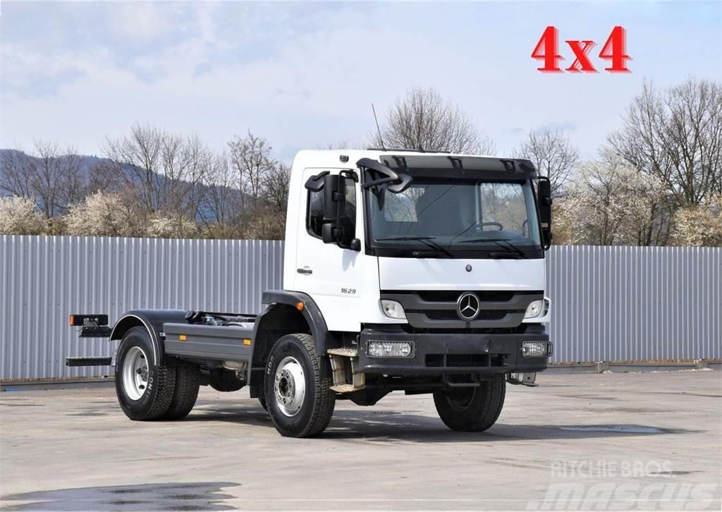 Mercedes-Benz ATEGO 1629 Chassis