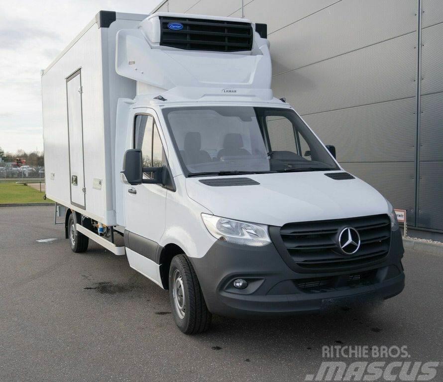 Mercedes-Benz Sprinter 316 CDI Hűtős Carrier Xarios 500 Kühltransporter