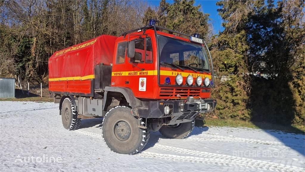 Steyr 12M18 - Fire Truck Fire trucks