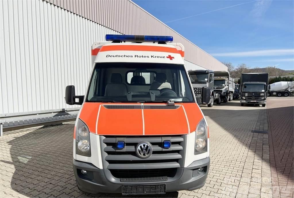 Volkswagen Crafter 2.5 TDI Ambulance Krankenwagen