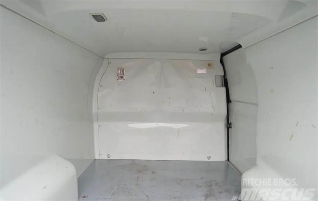 Volkswagen T5 Transporter Isotherm + Heating Heated Box, Long Temperature controlled
