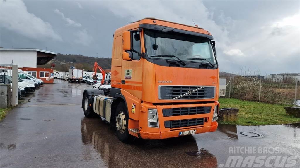 Volvo FH 480 Tractor Units
