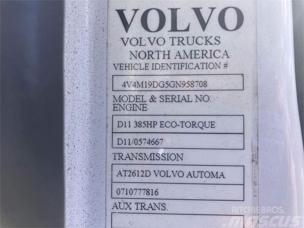 Volvo VNM42T200 Sattelzugmaschinen