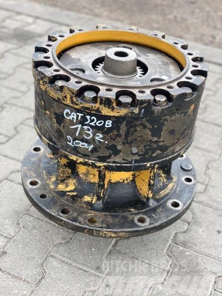 CAT 320 BL SLEAWING REDUCER Chassis