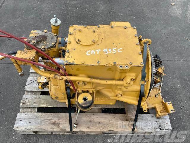 CAT 935 C TRANSMISSION Getriebe