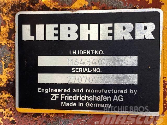 Liebherr L 566 PARTS NR 11643400 LKW-Achsen