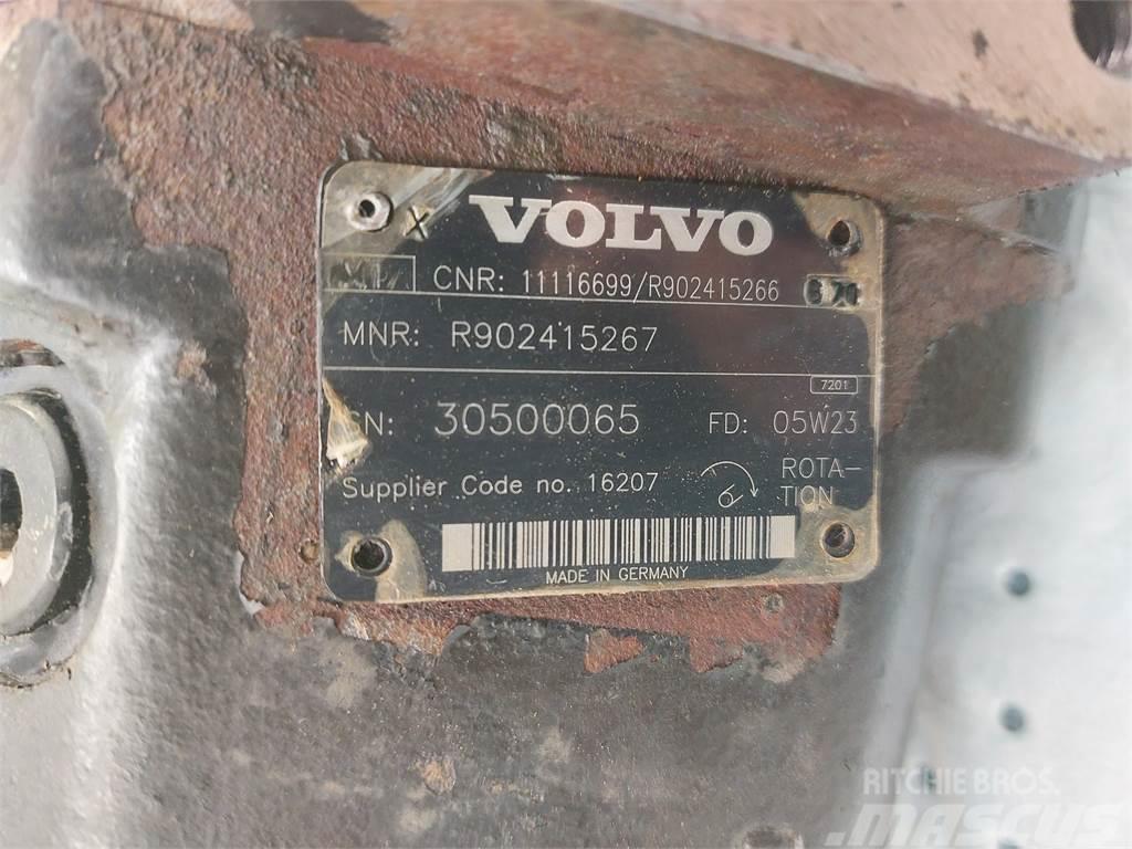 Volvo A25D66 HYDRAULIC PUMP Hydraulik