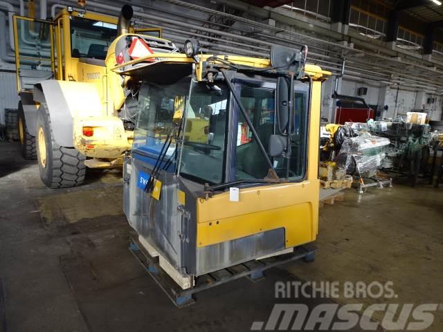 Volvo A25D66 HYTT Chassis