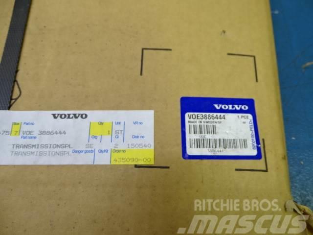 Volvo A25D66 Utrustning övrigt Andere Zubehörteile