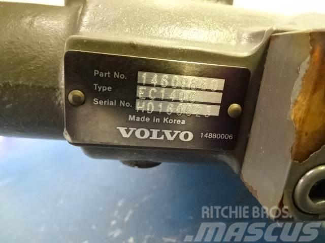 Volvo EC140ELM VENTIL Andere Zubehörteile