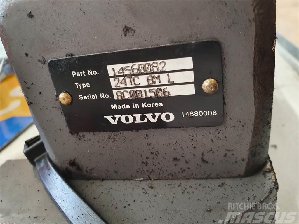Volvo EC160CL CONTROL VALVE Andere Zubehörteile
