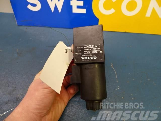 Volvo EC380EL Hydraulik ventiler Hydraulik