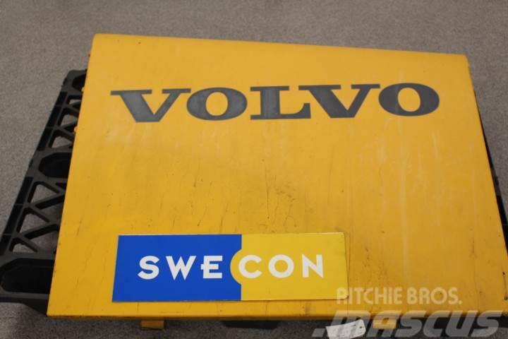 Volvo L180EHL Luckor Chassis