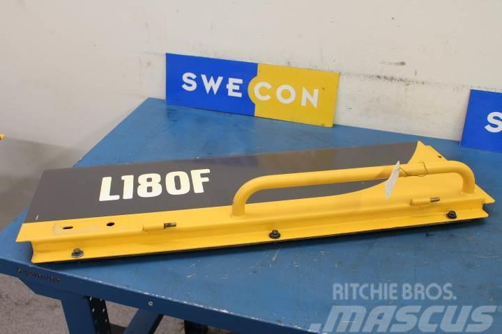 Volvo L180F Luckor Chassis