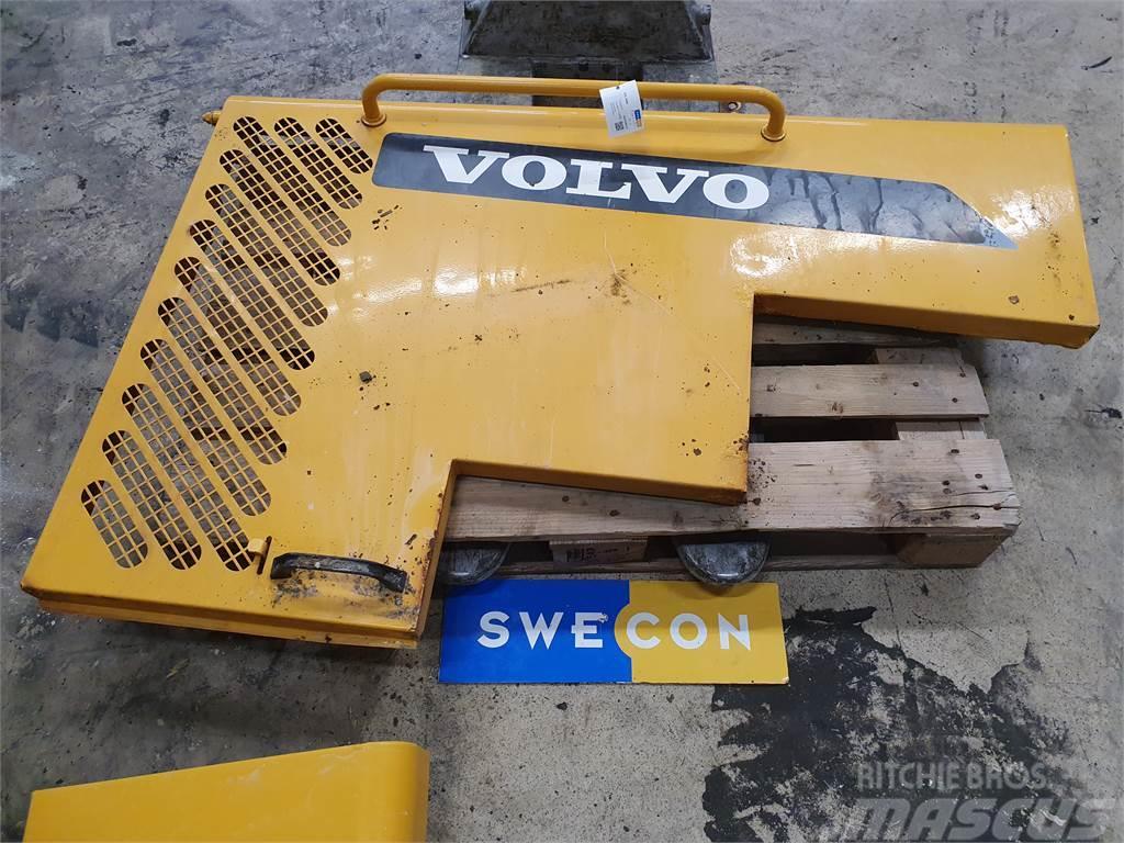 Volvo L70D SIDOLUCKA Chassis