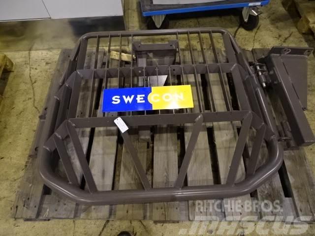 Volvo L90H Skyddsgaller Chassis