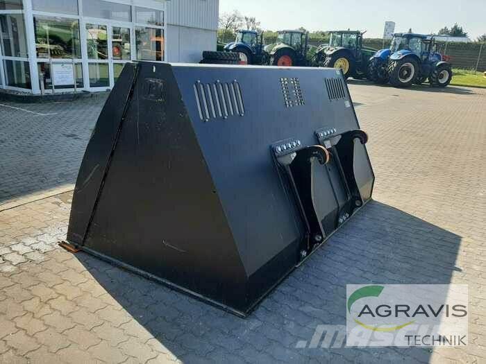 Baas SCHAUFEL H 135 EURO Weitere Viehgeräte