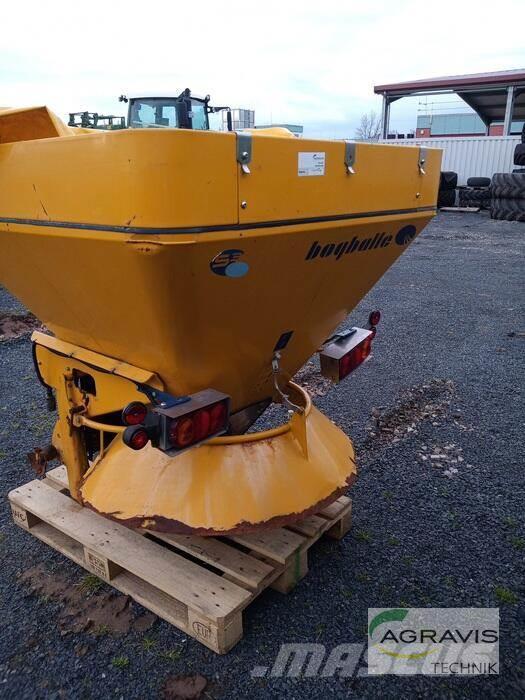 Bogballe S3 Mineraldüngerstreuer