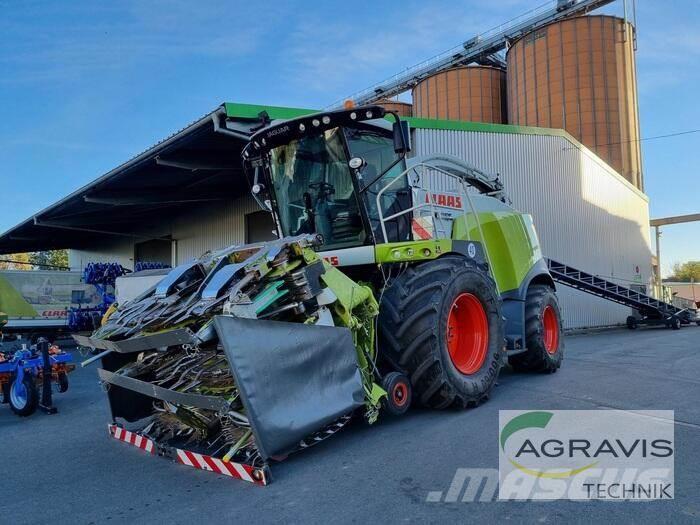 CLAAS JAGUAR 950 Selbstfahrende Häcksler