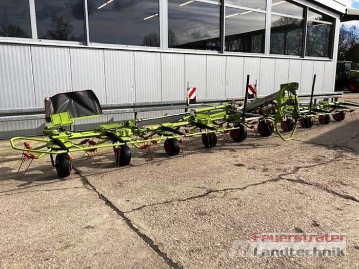 CLAAS VOLTO 1100 Rakes and tedders