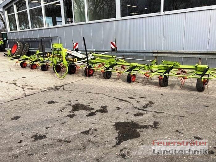 CLAAS VOLTO 1100 Rakes and tedders