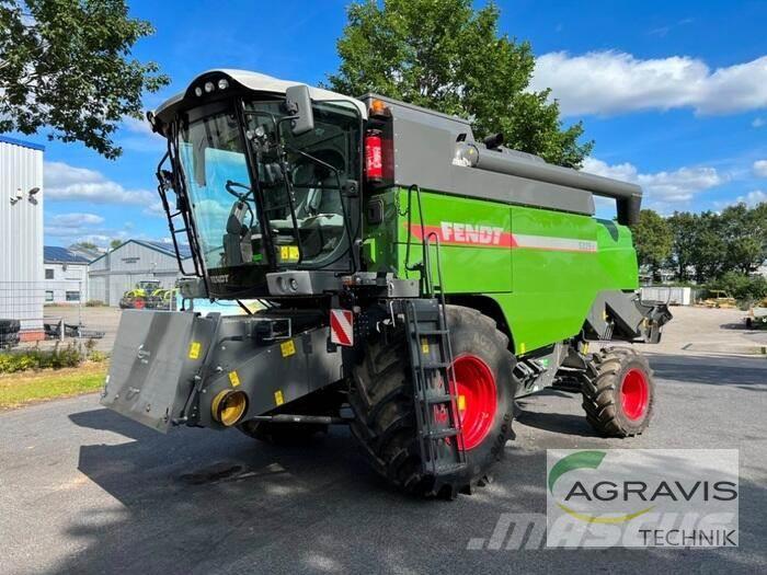 Fendt 5225 E Mähdrescher