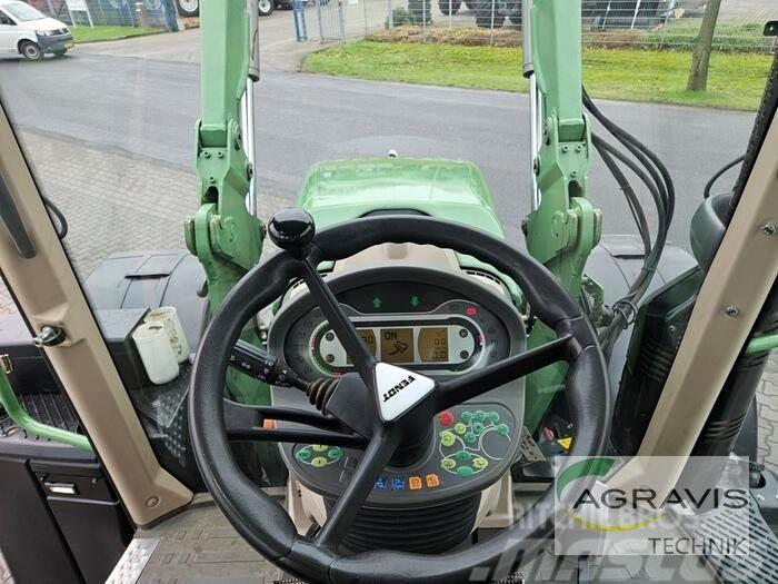 Fendt 718 VARIO S4 PROFI PLUS Traktoren