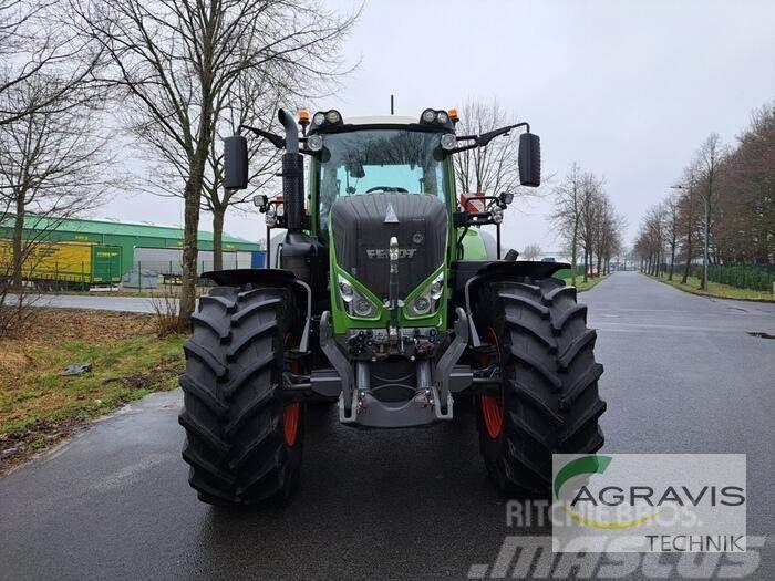 Fendt 828 VARIO S4 PROFI PLUS Traktoren