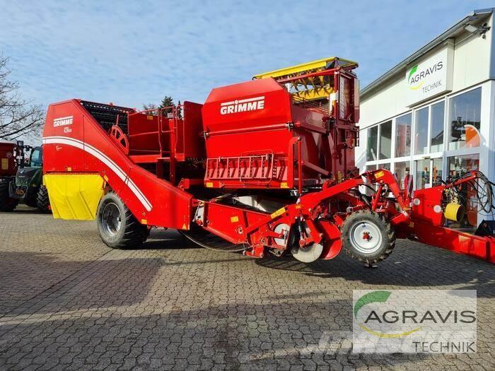 Grimme SE 260 Kartoffelvollernter