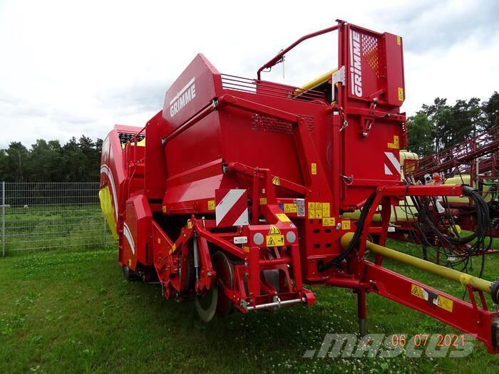 Grimme SE 85-55 UB Kartoffelvollernter