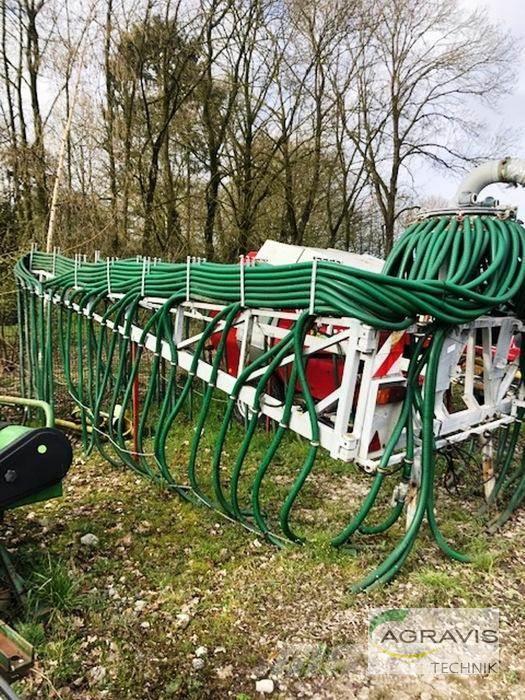 Kotte SCHLEPPSCHLAUCHVERT. Weitere Düngemaschinen