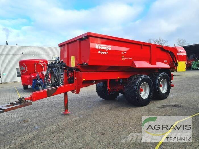 Krampe SK 550 Weitere Anhänger